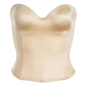 Dominique Ariel Longline Bridal Bra for Weddings and Events