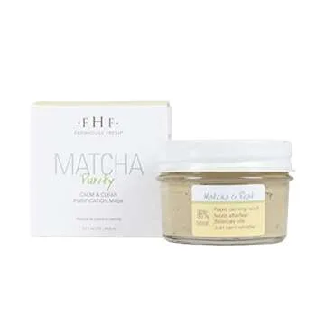 FarmHouse Fresh Matcha Purity Mask, 4 fl. oz.