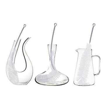 Premium Bottle Cleaning Brush for Narrow Neck Bottles