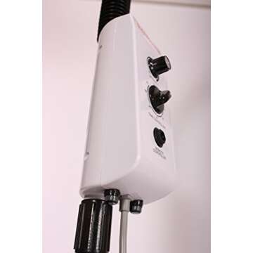 K.S. Choi Corp Infrared Heat Lamp 110V with Bulb Made in Korea