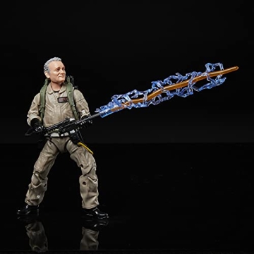 Ghostbusters Plasma Series Peter Venkman Action Figure for Kids