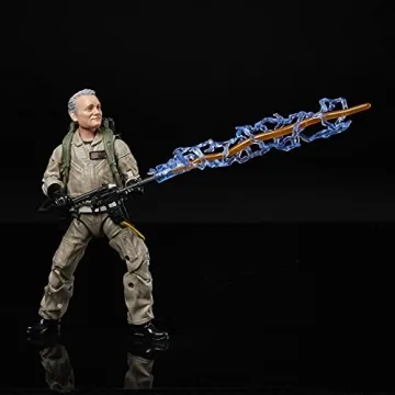 Ghostbusters Plasma Series Peter Venkman Action Figure for Kids