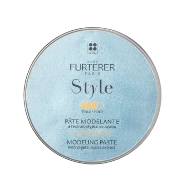 Rene Furterer STYLE Modeling Paste - Flexible Hold & Texture for All Hair Types