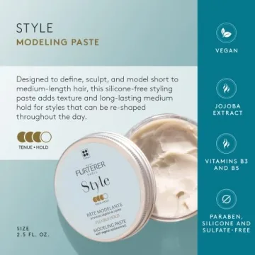 Rene Furterer STYLE Modeling Paste with Jojoba Extract