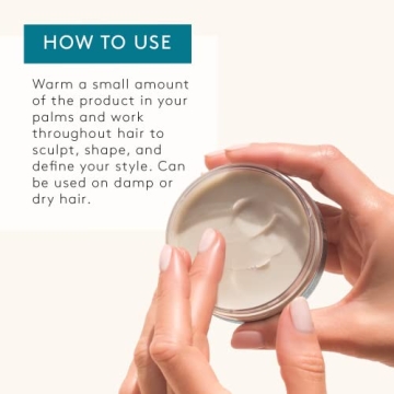 Rene Furterer STYLE Modeling Paste with Jojoba Extract