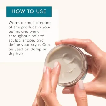 Rene Furterer STYLE Modeling Paste with Jojoba Extract