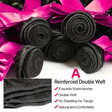 Quality Hermosa Curly Hair Bundles for Stylish Looks