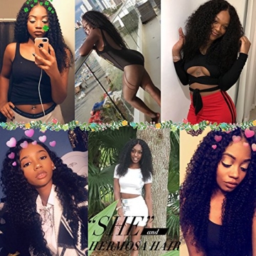 Quality Hermosa Curly Hair Bundles for Stylish Looks