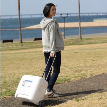Igloo Marine Breeze Roller Cooler for Ultimate Outdoor Fun
