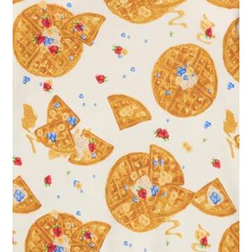 Burt's Bees Baby Boys Pajamas - Organic Cotton Footed Sleepers