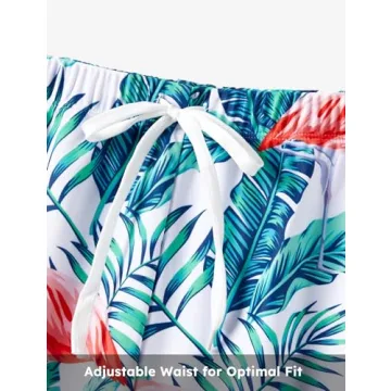 PATPAT Family Matching Bathing Suits for Summer Fun