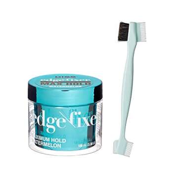 Kiss Edge Fixer 24 Hour Hold Biotin B7 Scented Hair Gel
