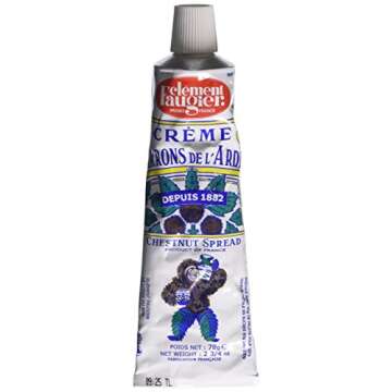 Clement Faugier Chestnut Spread - 1 kg Natural Puree