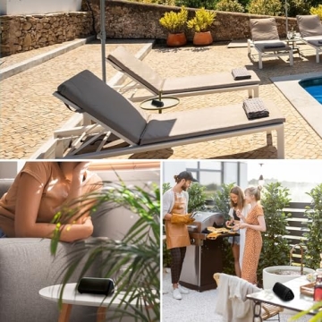 OontZ Ultra Speaker - Waterproof with 20 hrs Playtime