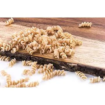 4 Pack Assortment Low Carb Pasta, Fettuccine, Rotini, Penne, and Elbows, Great Low Carb Bread Company