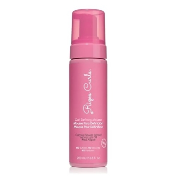 Rizos Curls Curl Defining Mousse for Soft, Hydrated Curls
