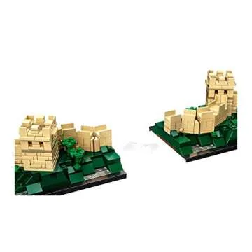 LEGO Architecture Great Wall of China 21041 Building Kit (551 Pieces)
