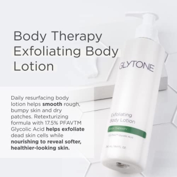Glytone Glycolic Acid Exfoliating Body Lotion 8.4 Fl. Oz