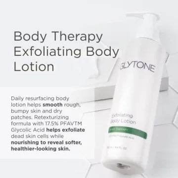 Glytone Glycolic Acid Exfoliating Body Lotion 8.4 Fl. Oz