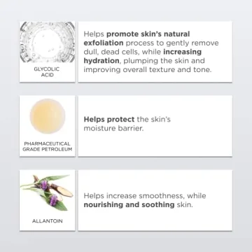 Glytone Glycolic Acid Exfoliating Body Lotion 8.4 Fl. Oz