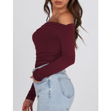 Chic Off The Shoulder Tops for Confident Women