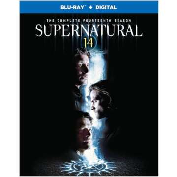 Supernatural: The Complete Fourteenth Season (Blu-ray)
