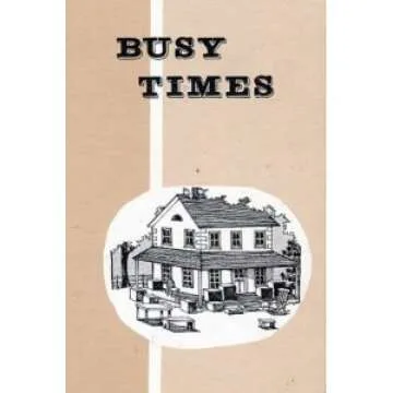 Busy Times: Fun & Educational Stories for Young Readers
