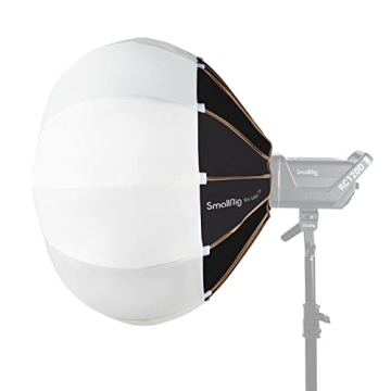 SMALLRIG Lantern Softbox for Easy Light Control
