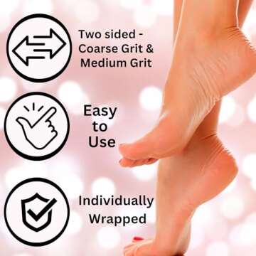 Mr. Pumice Ultimate PUMI Bar for Smooth Feet