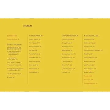 Flowers for All: Modern Floral Arrangements for Beauty, Joy, and Mindfulness Every Day