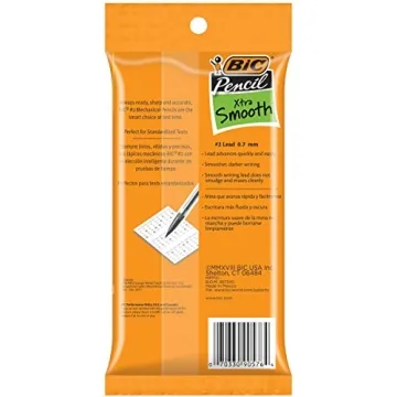 BIC Xtra-Smooth Mechanical Pencils for School or Office