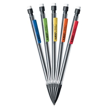 BIC Xtra-Smooth Mechanical Pencils for School or Office