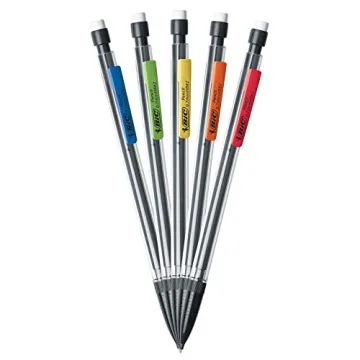 BIC Xtra-Smooth Mechanical Pencils for School or Office