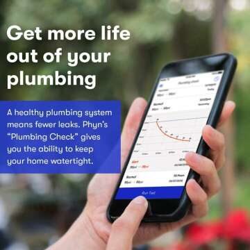 Phyn Smart Water Assistant for Home Monitoring