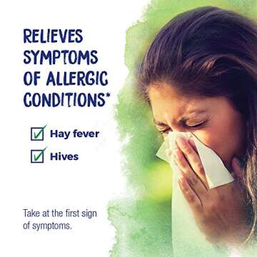 Boiron Histaminum Hydrochloricum 30C Homeopathic Medicine For Indoor Or Outdoor Allergy Relief, Hay ...