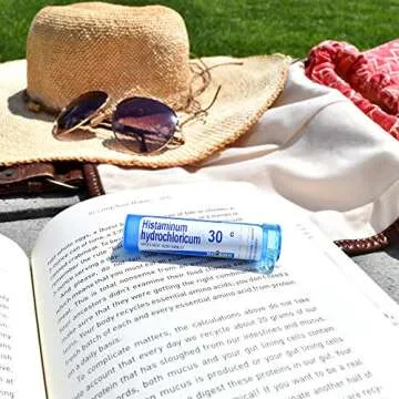 Natural Allergy Relief - Boiron Histaminum Hydrochloricum 30C