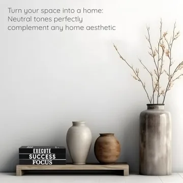 Motivational Desk Decor Books for Home Office