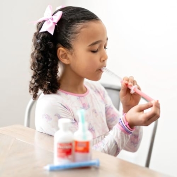 Ryan & Rose Baby Medicine Syringe Dispenser - 3 Pack