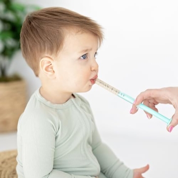 Ryan & Rose Baby Medicine Syringe Dispenser - 3 Pack