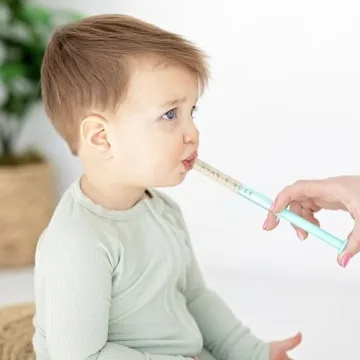 Ryan & Rose Baby Medicine Syringe Dispenser - 3 Pack