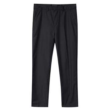 Boys Tuxedo Suit Shiny Fashion Dress 2 Pieces Blazer Pants Sequin Shawl Collar Gold