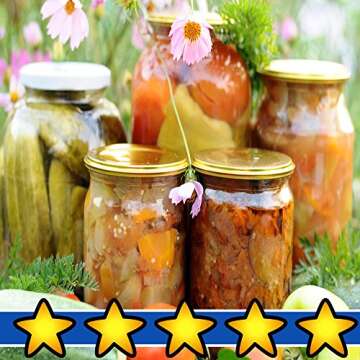 Best Home Canning DVD - #1 Rated for Food Preservation "How-To" - 100% Guaranteed!
