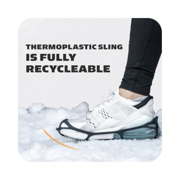 Yaktrax Walk Traction Cleats - Snow & Ice Safety