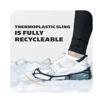 Yaktrax Walk Traction Cleats - Snow & Ice Safety