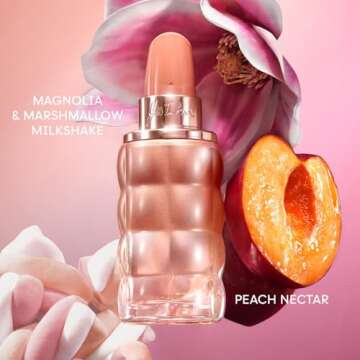 Cacharel Yes I Am Glorious, Eau de Parfum for Women, Floral, Ambery With Notes of White Peach & Milk...