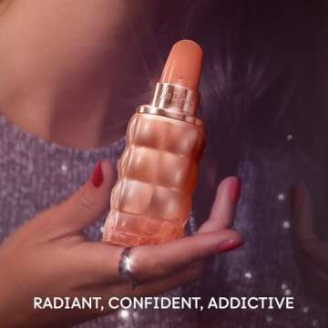 Cacharel Yes I Am Glorious, Eau de Parfum for Women, Floral, Ambery With Notes of White Peach & Milkshake, 1 Fl. Oz.