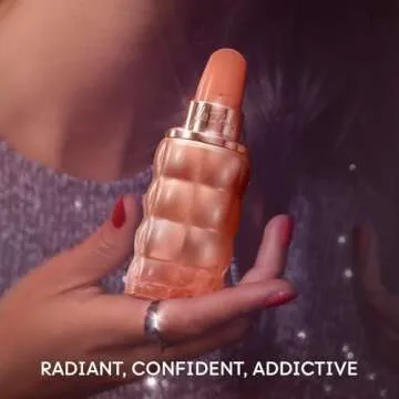 Cacharel Yes I Am Glorious, Eau de Parfum for Women, Floral, Ambery With Notes of White Peach & Milkshake, 1 Fl. Oz.