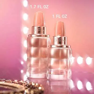 Cacharel Yes I Am Glorious, Eau de Parfum for Women, Floral, Ambery With Notes of White Peach & Milkshake, 1 Fl. Oz.