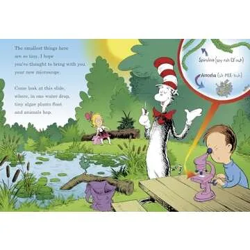 Would You Rather Be a Pollywog? All About Pond Life (The Cat in the Hat's Learning Library)