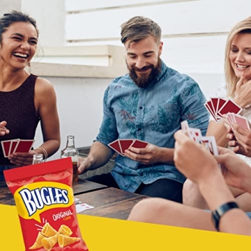 Bugles Crispy Corn Snacks Multipack - Original Flavor